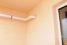 Отделка балкона гипсокартоном на Троещине