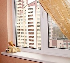 Ремонт окон Правый берег