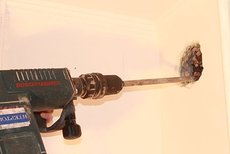 Штробление стен Киев