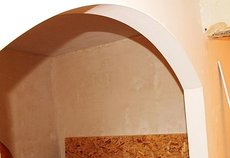 Расширение межкомнатных арок в Киеве