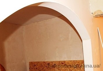 Расширение межкомнатных арок в Киеве