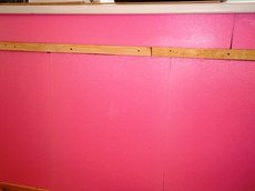 Утепление парапета балкона