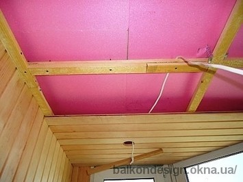 Утепление балкона в панельном доме