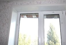 Монтаж пластиковых оконных откосов