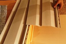 Отделка лоджии сайдингом снаружи