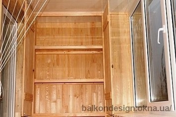 Заказать шкаф на балкон Заказать шкаф на балкон