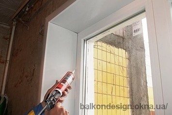 Тёплые откосы для пластиковых окон