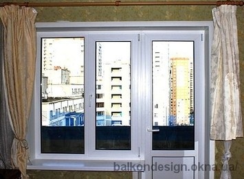 Монтаж откосов пластиковых окон цена