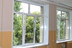 Устройство откосов пластиковых окон