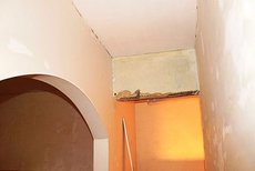 Обустройство арок на Позняках