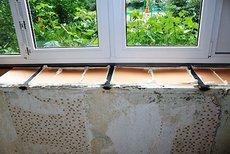 Вынос и утепление балкона