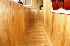 Ремонт и отделка балконов