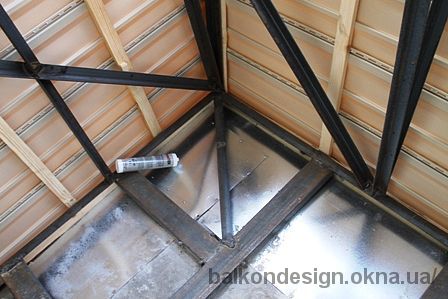 Ремонт и расширение балконов Ремонт и расширение балконов