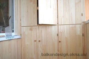 Мебель для балкона в Киеве