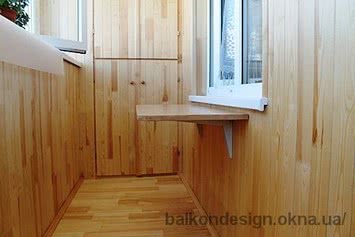 Мебель для балкона на Позняках