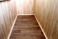 Пол на балкон цена