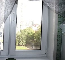 Пластиковые оконные откосы