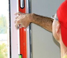 Установить откосы для пластиковых окон