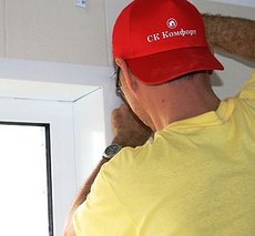 Ремонт откосов пластиковых окон