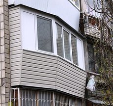 Заказать балкон под ключ