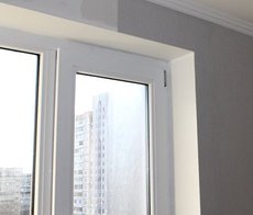 Откосы на окна Киев