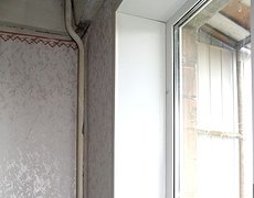 Пластиковые откосы для пластиковых окон