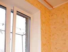 Монтаж откосов из гипсокартона