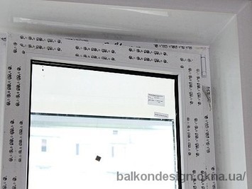 Откосы из пластика Киев