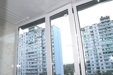 Регулировка пластиковых окон Rehau в Киеве