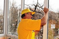 Регулировка пластиковых окон WDS в Киеве