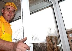 Регулировка пластиковых окон Veka в Киеве