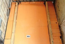 Утепление пола на балконе Правый берег