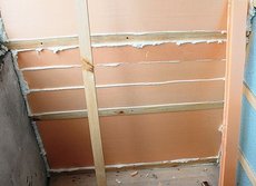 Утепление балкона хрущевки