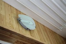 Ремонт балкона внутри