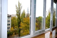 Пластикові вікна налаштування