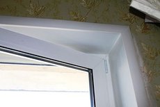 Настройка ПВХ окон