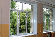 Настройка металлопластиковых окон