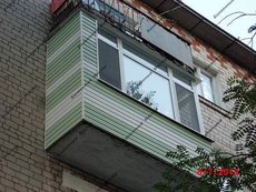 Балконы и лоджии под ключ