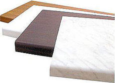 Подоконники ПВХ OPEN TECK, DANKE