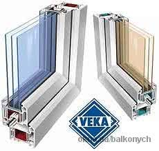 Металлопластиковые окна VEKA (Германия). Керчь.
