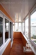 Лоджии. Керчь