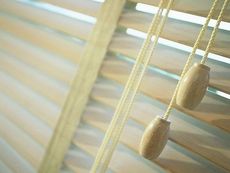 Деревянные жалюзи. Керчь.