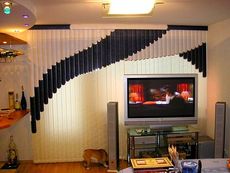 Мультифактурные жалюзи. Керчь