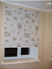 Тканевые жалюзи. Керчь