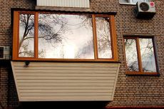 Балкон любой сложности