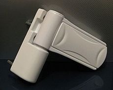 Петлі дверні Elephant Junior