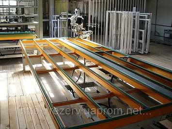 Фурнитурный стол Frederhenn Machinen GmbH. Фурнитурный стол Frederhenn Machinen GmbH.