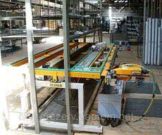 Центр сборки оконных створок Aluma