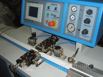 Машина для нанесения бутила Best Makina