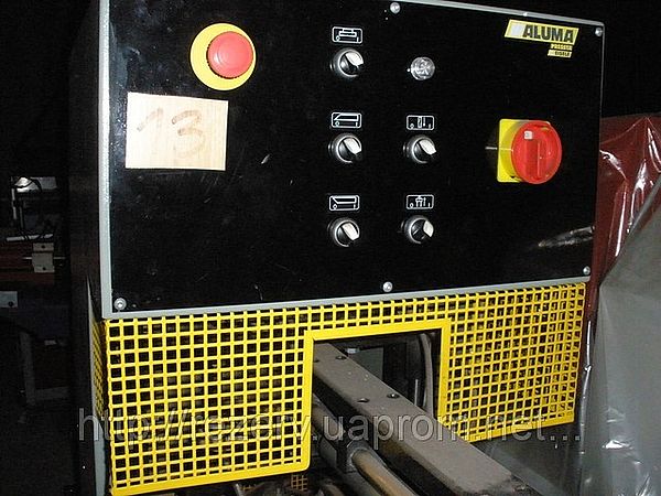Станок для зачистки швов Aluma Станок для зачистки швов Aluma